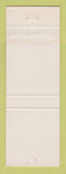 Matchbook Cover - La Pinata Miami FL furniture