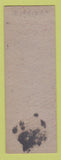 Matchbook Cover - Florian Liquor Store Buffalo NY WORN BACK