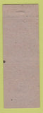 Matchbook Cover - Edward Mock Beer Distributor Pittsburgh PA WHITE