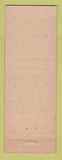 Matchbook Cover - EA Root Son Insurance Liquor Danville CA