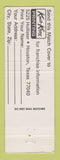Matchbook Cover - Kwik Kopy Printing New Orleans LA