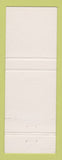 Matchbook Cover - Kwik Kopy Printing Concord ON