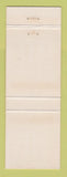 Matchbook Cover - Lovely's Furniture Middletown OH