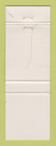 Matchbook Cover - Bulova Watches Brodeur Valleyfield QC