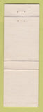Matchbook Cover - Arthur Menaldi Jewelry Youngstown OH Omega
