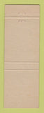 Matchbook Cover - TL Begg Sporting Goods Locksmith Dunedin New Zealand