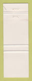 Matchbook Cover - Le Aspirateur St Jean QC