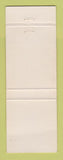 Matchbook Cover - Curtis Mathes Showrooms TV VHS Movies WEAR