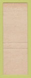 Matchbook Cover - Skewes Seattle WA upholstery furniture