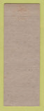 Matchbook Cover - Saginaw Store Appliances Saginaw MI
