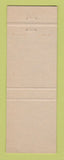Matchbook Cover - Tasman Liquor Mart Napier Hawera Palmerston New Zealand