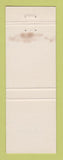 Matchbook Cover - Broadway Liquor Package Houston TX WEAR