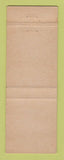 Matchbook Cover - Princess Anne Hotel Fredericksburg VA