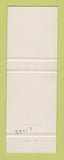 Matchbook Cover - Centre RA Pion Clairette General Store St Hyacinthe QC