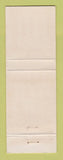 Matchbook Cover - Martha Layne Collins Clerk Court of Appeals Versailles KY WEAR