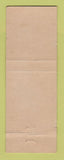 Matchbook Cover - Marjorie Rose Recorder Election WEAR