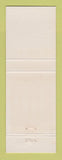 Matchbook Cover - Judy Hertz State Rep Election Springfield OH