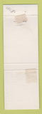 Matchbook Cover - Bengal Cane Spirit Rum South Africa WEAR
