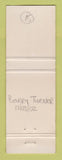 Matchbook Cover - Winebrand Wine South Africa WEAR