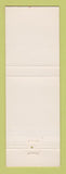Matchbook Cover - La Casa De Madrid Casper WY girlie