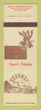 Matchbook Cover - Roadway Motor Inn Pico Rivera CA WEAR
