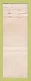 Matchbook Cover - Haertekamp Bressac Liquor Belgium WEAR