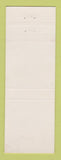 Matchbook Cover - Al's Drive In F&G Liquors Cheyenne WY