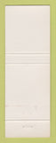 Matchbook Cover - Jimmy's Bar New Orleans LA