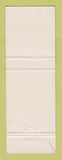 Matchbook Cover - Le 124 Enr Music Stereo Pioneer St Constant QC