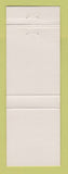 Matchbook Cover - Underdog Records Boardman OH WEAR