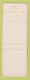 Matchbook Cover - John's Liquor Deli Chicago IL WEAR