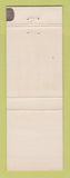 Matchbook Cover - States Ave Liquor Store Atlantic City NJ