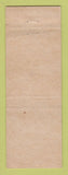 Matchbook Cover - Photocopy Company Milwaukee WI WEAR
