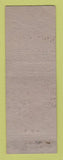 Matchbook Cover - Burton's Whiskey