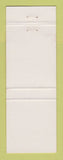 Matchbook Cover - Jagermeister Liquor