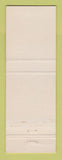 Matchbook Cover - Johnnie Walker Scotch Whiskey New Zealand Vidals Hastings