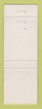 Matchbook Cover - Leroux & Brew Schnapps Liquor
