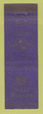 Matchbook Cover - King's Ransom Scotch Whiskey
