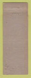 Matchbook Cover - Sunrise Food Exchange Valley Stream Floral Park St Albans NY