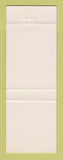 Matchbook Cover - Dixie Lee Poulet Frit Baie Comeau QC girlie