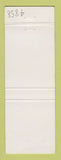 Matchbook Cover - Platinum's Paradise Strip Club Centreville IL