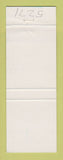 Matchbook Cover - Cabaret le Mado Strip Club girlie Chicoutimi QC