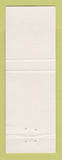 Matchbook Cover - Miss Kitty's Casino Deadwood SD Chinatown Cafe