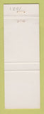 Matchbook Cover - Haifa Middle Eastern Restaurant girlie Toronto ON