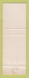 Matchbook Cover - The Pines Resort Bass Lake CA girlie WEAR