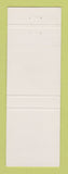 Matchbook Cover - Lamplighter Liquors Santa Fe NM BLUE