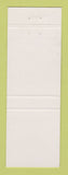 Matchbook Cover - Lamplighter Liquors Santa Fe NM WHITE