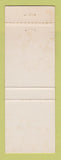 Matchbook Cover - London Town Liquors Tuscon AZ RED