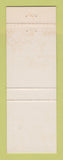 Matchbook Cover - London Town Liquors Tuscon AZ GREEN