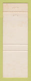 Matchbook Cover - London Town Liquors Tuscon AZ BLUE